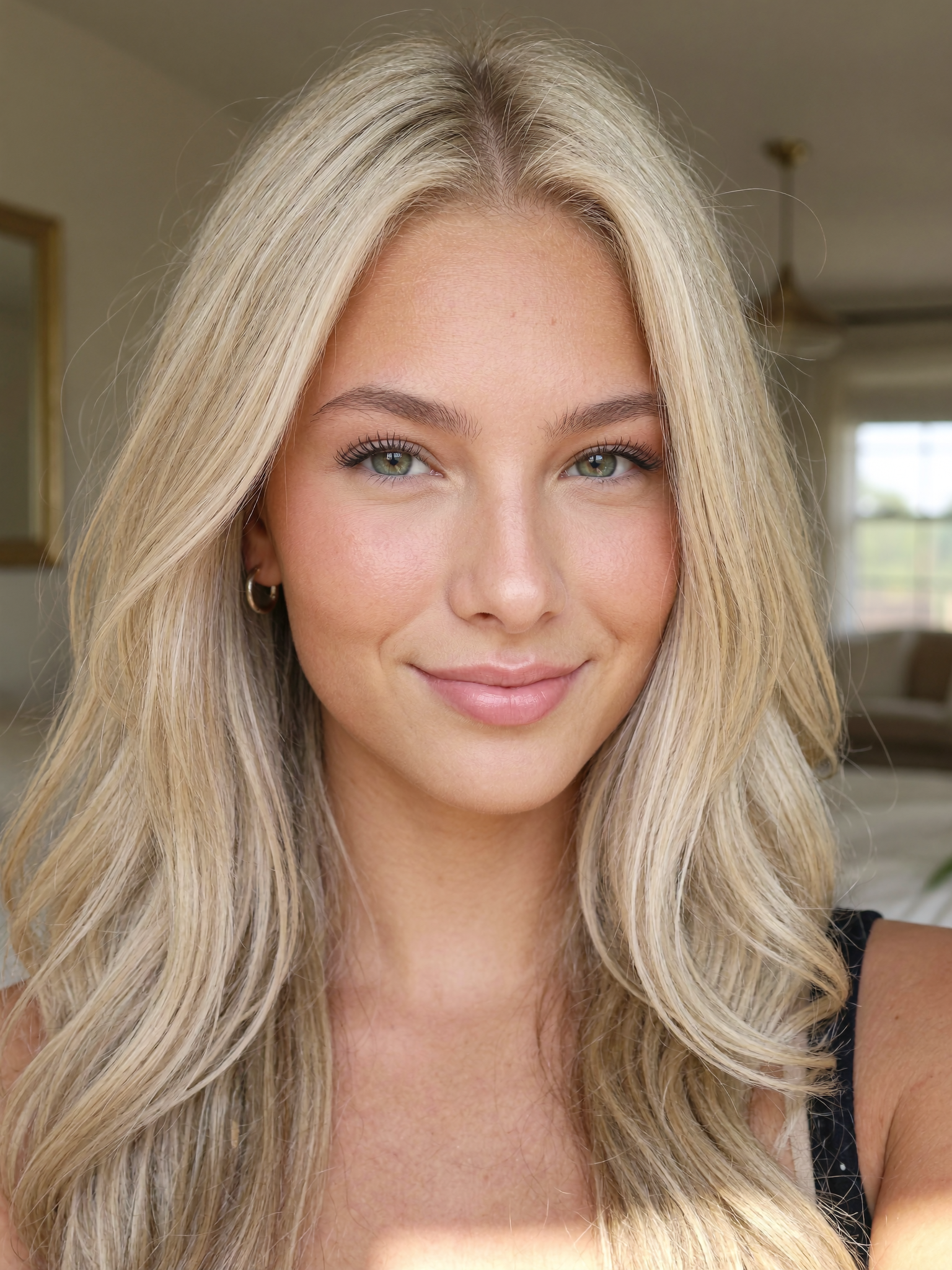 Chloe Mitchell portrait
